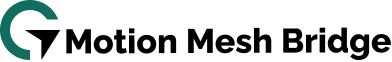Motion Mesh Bridge